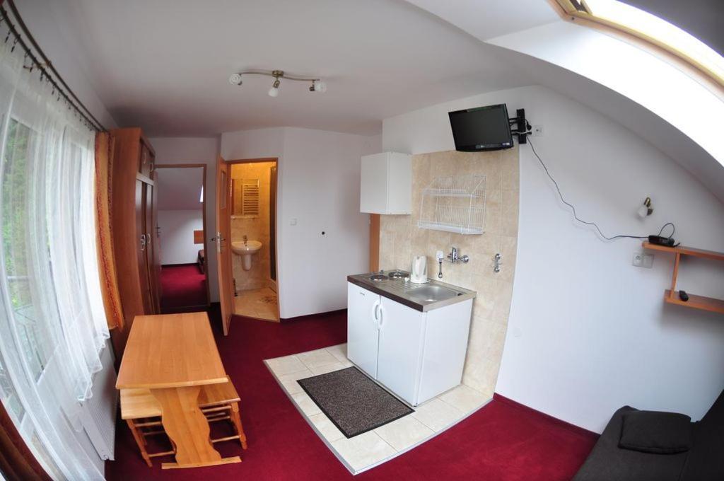 Homestay Carmen Krynica Zdroj