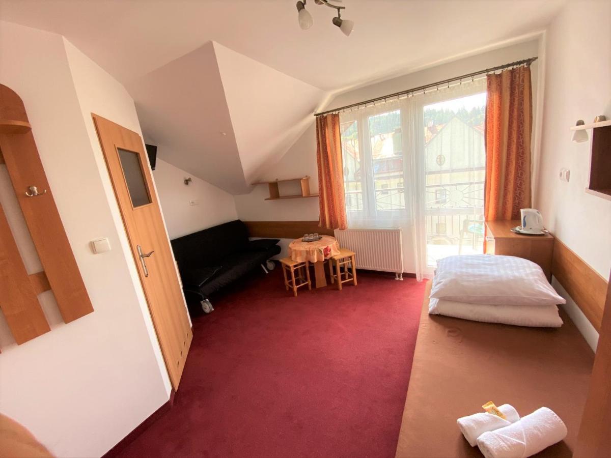 Carmen Homestay Krynica Zdroj
