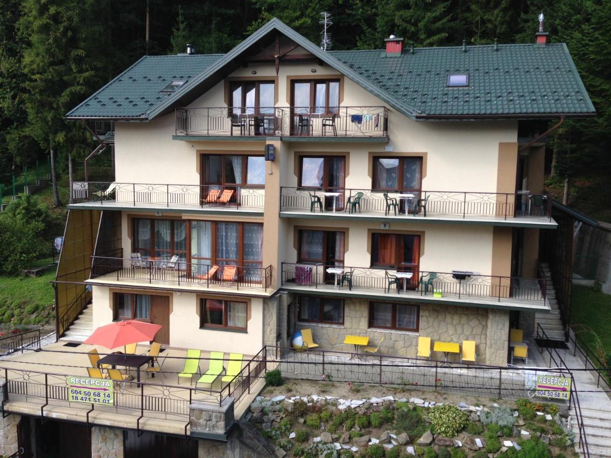 Carmen Homestay Krynica Zdroj