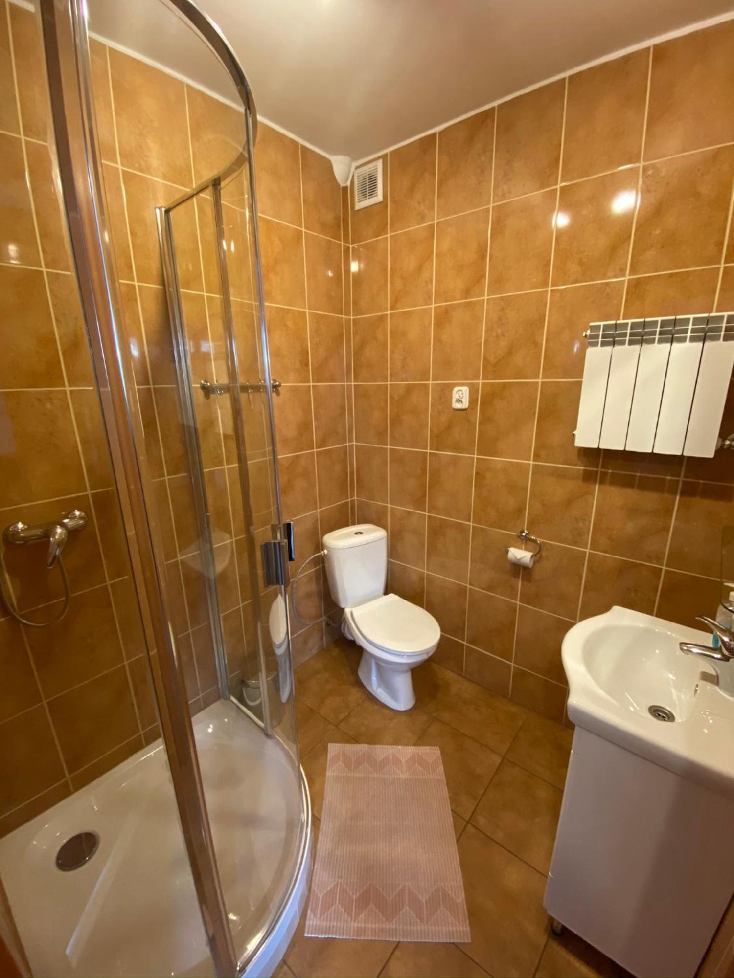 Carmen Homestay Krynica Zdroj